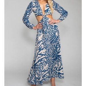 Noelle Maxi in Capri
